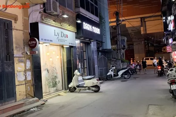 Phố Đông Các: Vị Trí, Giao Thông Và Bất Động Sản Xung Quanh