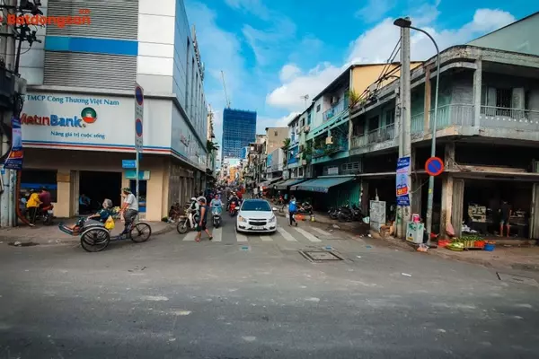 Đường Cô Bắc: Vị Trí, Giao Thông Và Bất Động Sản Xung Quanh