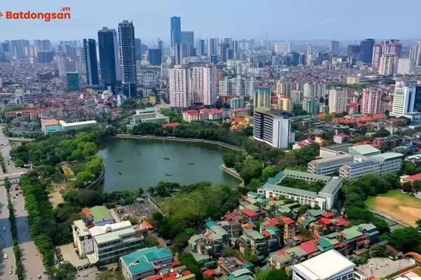 Phố Đồng Me: Vị Trí, Giao Thông Và Bất Động Sản Xung Quanh