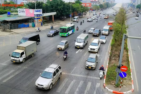 Đường Cổ Linh : Vị Trí, Giao Thông Và Bất Động Sản Xung Quanh