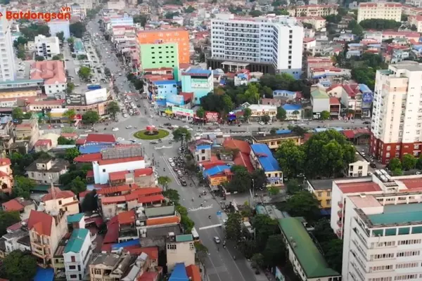Phố Đông Quan: Vị Trí, Giao Thông Và Bất Động Sản Xung Quanh