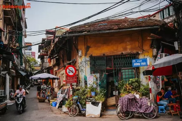 Phố Đông Thái: Vị Trí, Giao Thông Và Bất Động Sản Xung Quanh