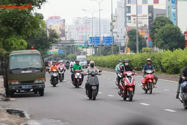 Đường Cộng Hòa: Vị Trí, Giao Thông Và Bất Động Sản Xung Quanh