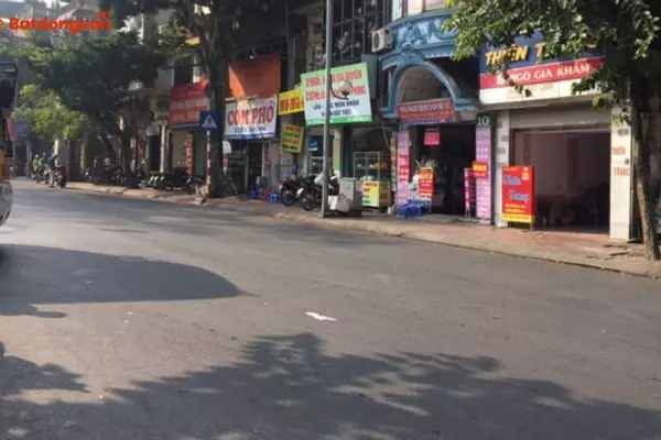 Phố Đông Thiên: Vị Trí, Giao Thông Và Bất Động Sản Xung Quanh
