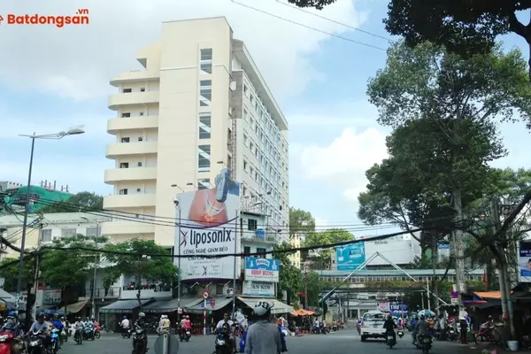 Đường Cống Quỳnh: Vị Trí, Giao Thông Và Bất Động Sản Xung Quanh