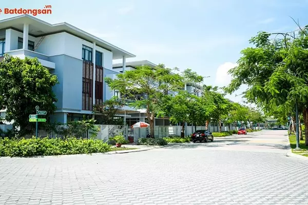 Phố Đông Village: Vị Trí, Giao Thông Và Bất Động Sản Xung Quanh