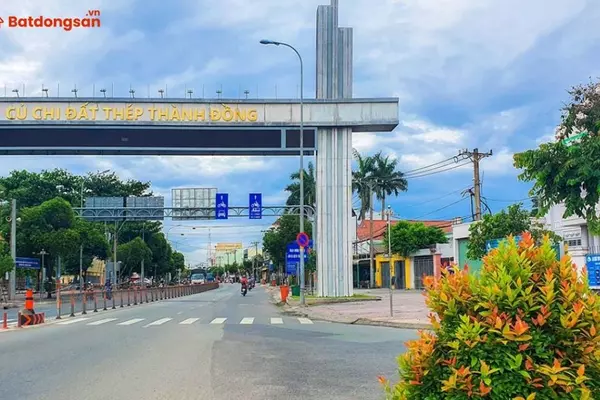 Đường Củ Chi: Vị Trí, Giao Thông Và Bất Động Sản Xung Quanh