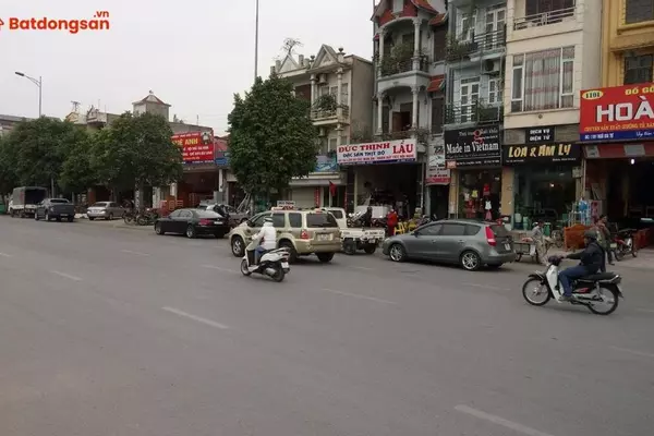 Phố Đức Giang: Vị Trí, Giao Thông Và Bất Động Sản Xung Quanh