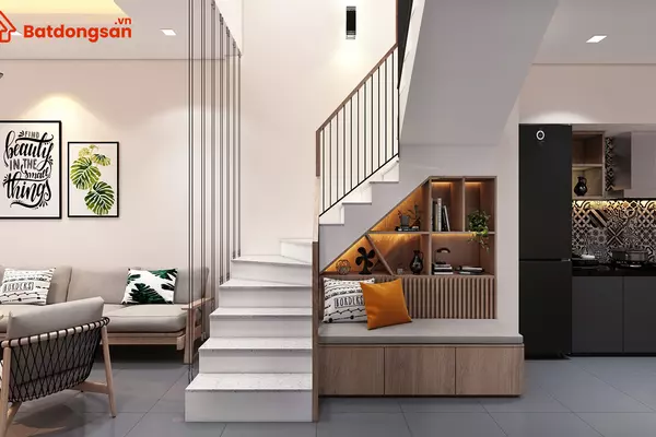 Cầu thang và những vị trí cấm kỵ không được đặt