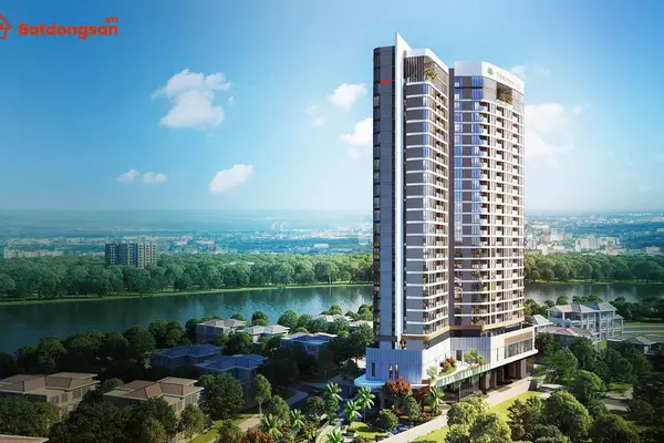 Thảo Điền Green - căn hộ cao cấp cho giới thượng lưu Sài Gòn