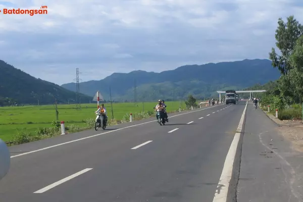 Đường 1B: Vị Trí, Giao Thông Và Bất Động Sản Xung Quanh