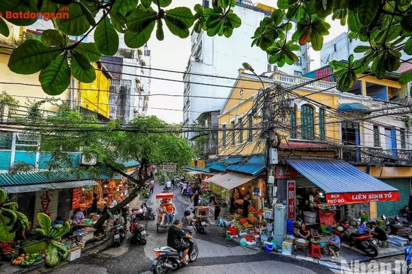 Phố Gia Ngư: Vị Trí, Giao Thông Và Bất Động Sản Xung Quanh