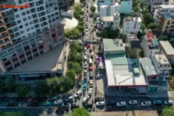 Đường D2: Vị Trí, Giao Thông Và Bất Động Sản Xung Quanh