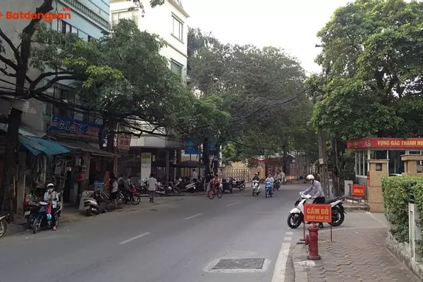 Phố Giang Văn Minh: Vị Trí, Giao Thông Và Bất Động Sản Xung Quanh