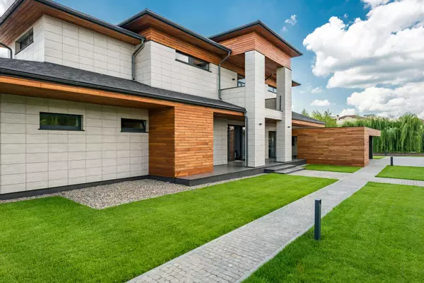 Cách phối màu mặt tiền đẹp - Bí quyết tạo điểm nhấn ấn tượng cho ngôi nhà của bạn