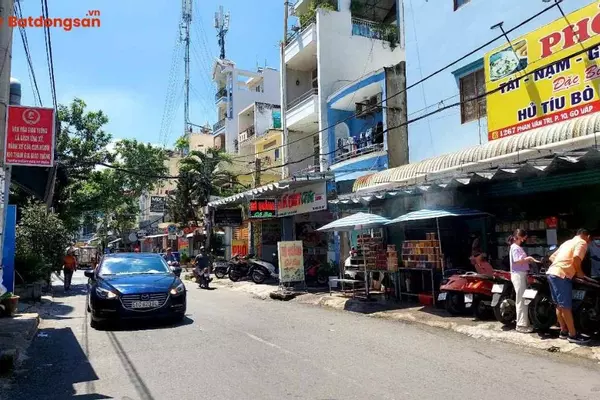 Đường D3: Vị Trí, Giao Thông Và Bất Động Sản Xung Quanh