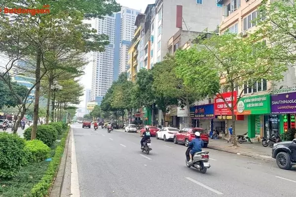 Phố Giảng Võ: Vị Trí, Giao Thông Và Bất Động Sản Xung Quanh