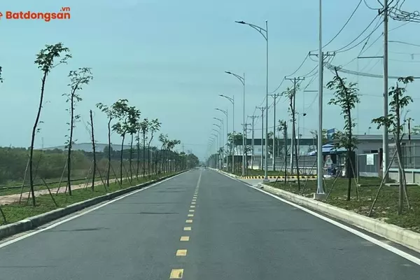 Đường D4: Vị Trí, Giao Thông Và Bất Động Sản Xung Quanh