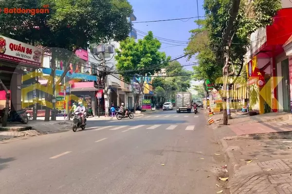 Đường D5: Vị Trí, Giao Thông Và Bất Động Sản Xung Quanh