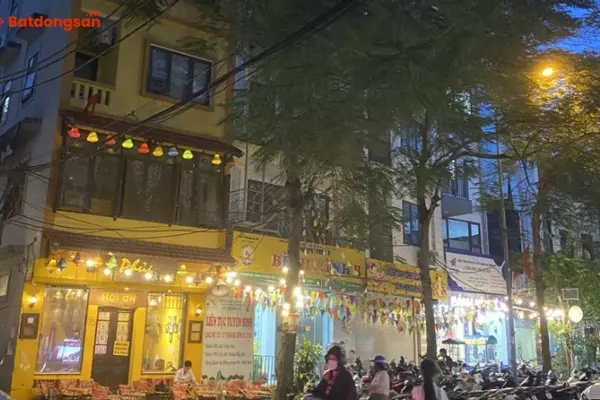 Phố Hạ Đình: Vị Trí, Giao Thông Và Bất Động Sản Xung Quanh