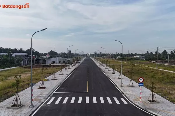 Đường D7: Vị Trí, Giao Thông Và Bất Động Sản Xung Quanh