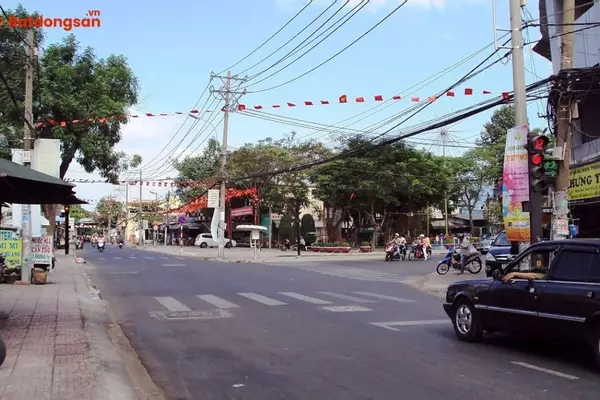 Đường Dạ Nam: Vị Trí, Giao Thông Và Bất Động Sản Xung Quanh