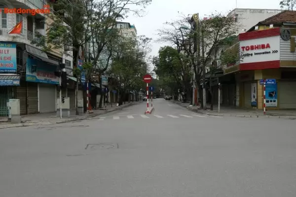 Phố Hàm Long: Vị Trí, Giao Thông Và Bất Động Sản Xung Quanh