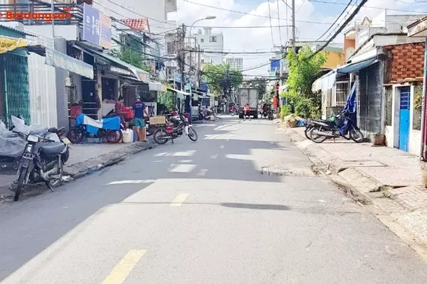Đường Dã Tượng: Vị Trí, Giao Thông Và Bất Động Sản Xung Quanh