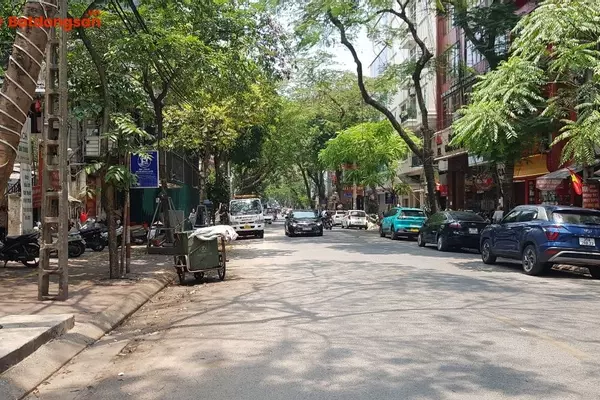 Phố Hàn Thuyên: Vị Trí, Giao Thông Và Bất Động Sản Xung Quanh