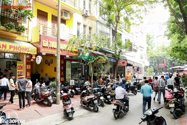Đường Duy Tân: Vị Trí, Giao Thông Và Bất Động Sản Xung Quanh