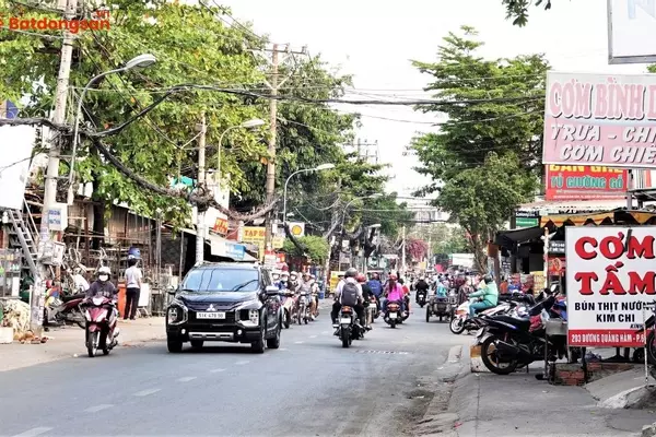 Đường Dương Quảng Hàm: Vị Trí, Giao Thông Và Bất Động Sản Xung Quanh