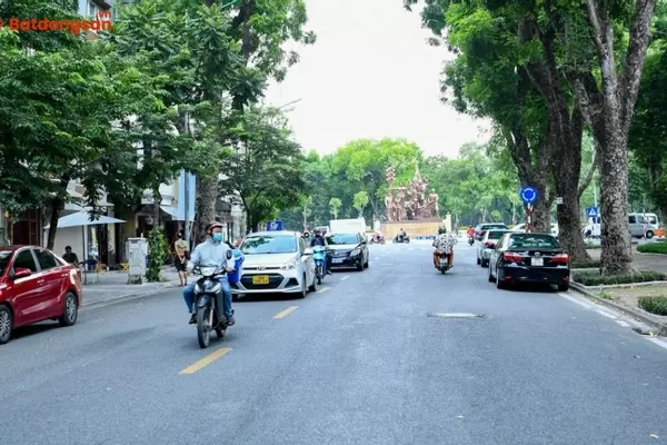 Đường Dương Quang Trung: Vị Trí, Giao Thông Và Bất Động Sản Xung Quanh