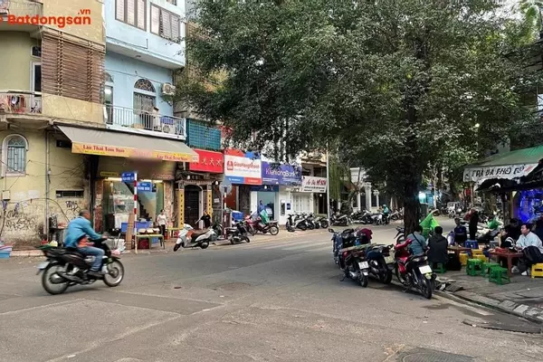 Phố Hàng Bún: Vị Trí, Giao Thông Và Bất Động Sản Xung Quanh