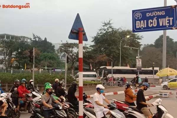 Đường Đại Cồ Việt: Vị Trí, Giao Thông Và Bất Động Sản Xung Quanh