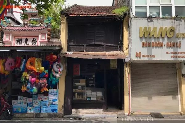 Phố Hàng Cân: Vị Trí, Giao Thông Và Bất Động Sản Xung Quanh