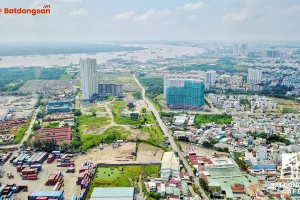 Đường Đào Trí: Vị Trí, Giao Thông Và Bất Động Sản Xung Quanh