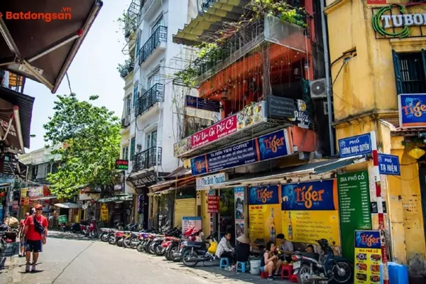 Phố Hàng Chĩnh: Vị Trí, Giao Thông Và Bất Động Sản Xung Quanh