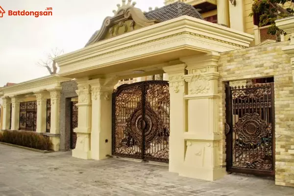 Hướng dẫn xác định hướng cổng chính theo phong thuỷ