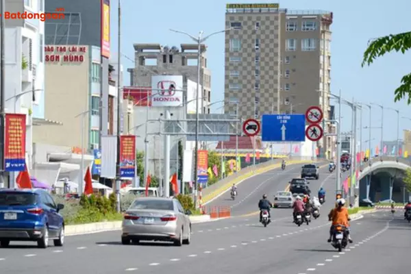Đường 2 Tháng 9: Vị Trí, Giao Thông Và Bất Động Sản Xung Quanh
