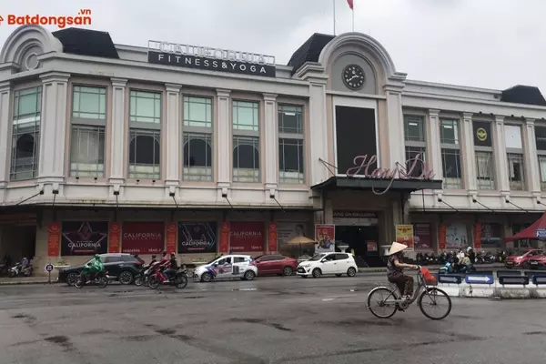 Phố Hàng Da: Vị Trí, Giao Thông Và Bất Động Sản Xung Quanh