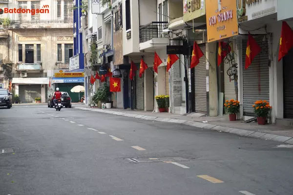 Đường Đặng Thị Nhu : Vị Trí, Giao Thông Và Bất Động Sản Xung Quanh