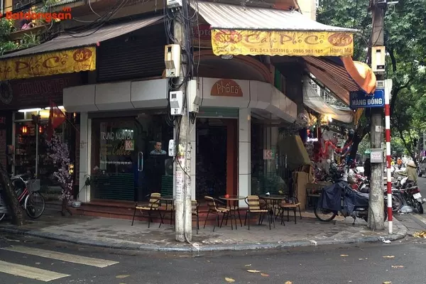 Phố Hàng Đồng: Vị Trí, Giao Thông Và Bất Động Sản Xung Quanh