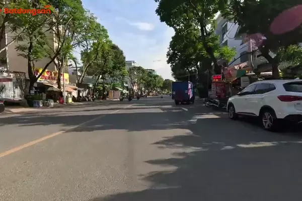 Đường Đặng Thùy Trâm : Vị Trí, Giao Thông Và Bất Động Sản Xung Quanh