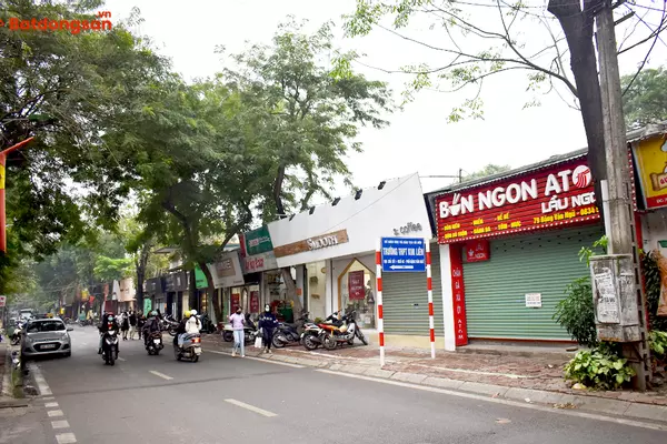 Đường Đặng Văn Ngữ : Vị Trí, Giao Thông Và Bất Động Sản Xung Quanh