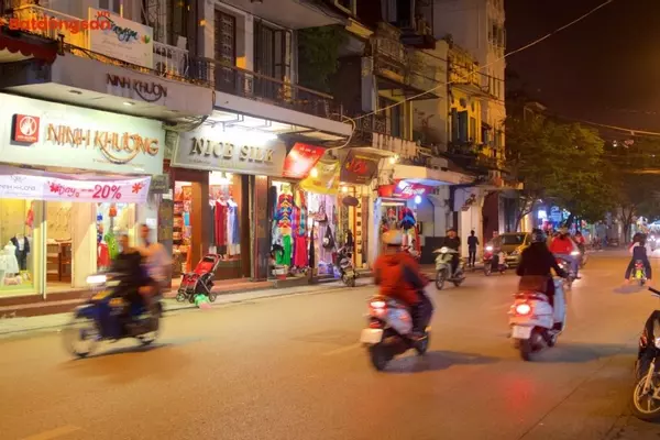 Phố Hàng Gai: Vị Trí, Giao Thông Và Bất Động Sản Xung Quanh
