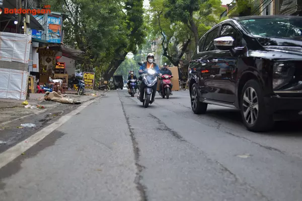 Đường Đê La Thành: Vị Trí, Giao Thông Và Bất Động Sản Xung Quanh