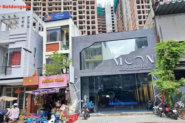Đường Đề Thám: Vị Trí, Giao Thông Và Bất Động Sản Xung Quanh