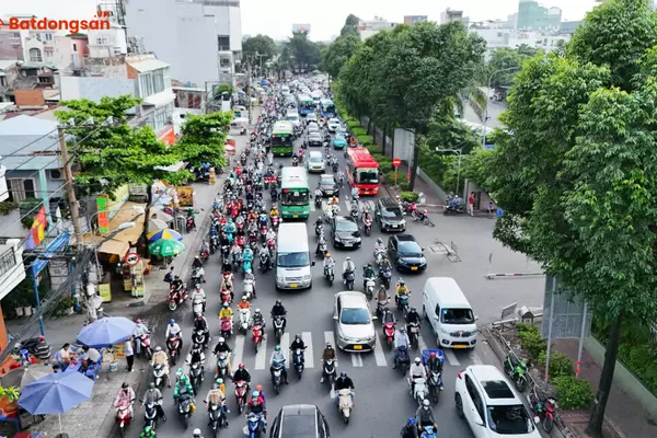 Đường Đinh Bộ Lĩnh: Vị Trí, Giao Thông Và Bất Động Sản Xung Quanh