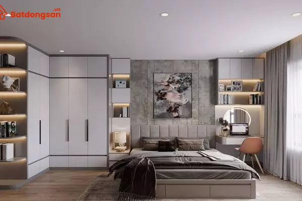 Thiết kế phòng ngủ theo phong thuỷ - Những điều kiêng kỵ bạn nên biết?