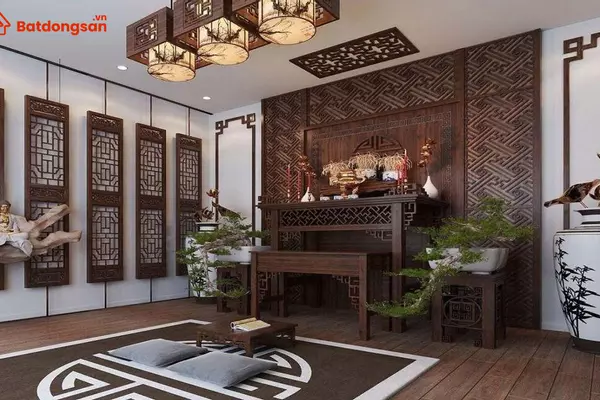 Chọn hướng đặt bàn thờ hợp phong thủy cho người Tuổi Giáp Tý